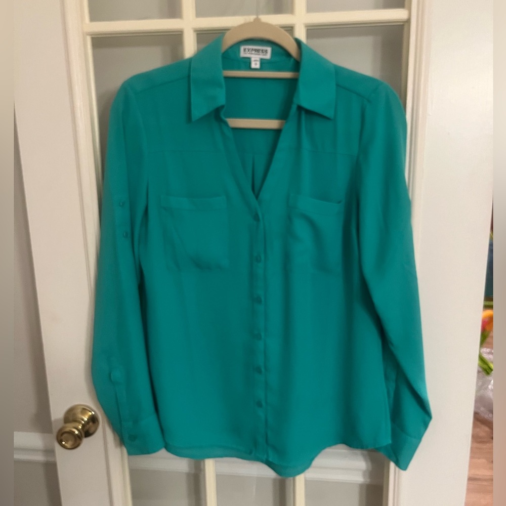 Express blouse